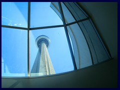 CN Tower 18 - lobby